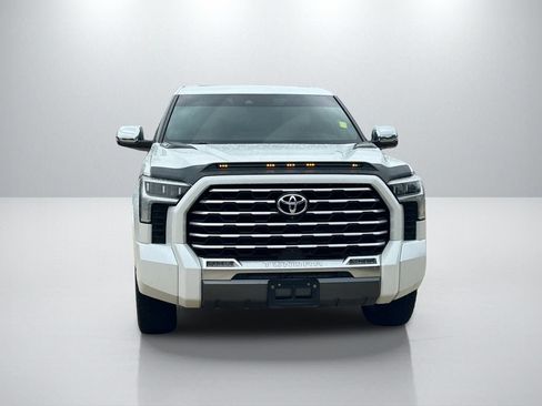 Used 2023 Toyota Tundra Capstone AWD/4WD image 2