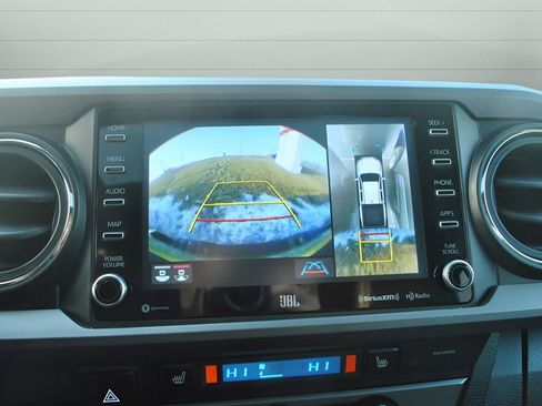 Certified 2023 Toyota Tacoma TRD Off-Road w/ TRD Premium Off Road Package image 23