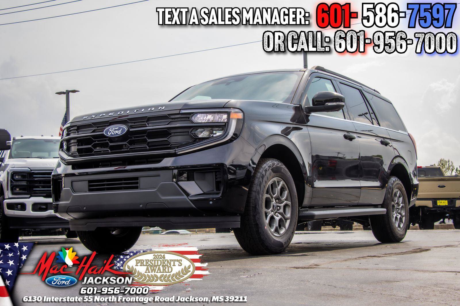 Used 2026 Ford Expedition Active RWD image 4