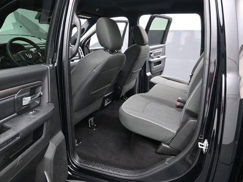 Used 2024 RAM 1500 Classic Warlock AWD/4WD image 16