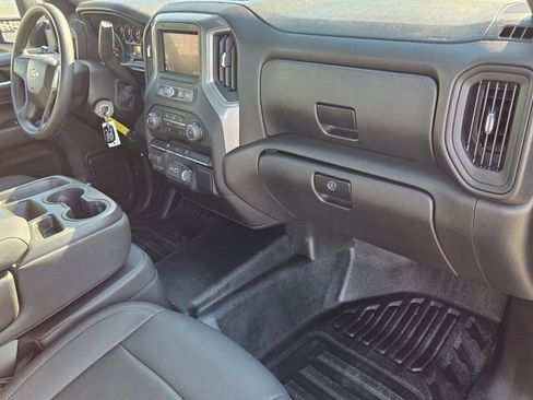 Used 2022 Chevrolet Silverado 3500 W/T AWD/4WD image 14