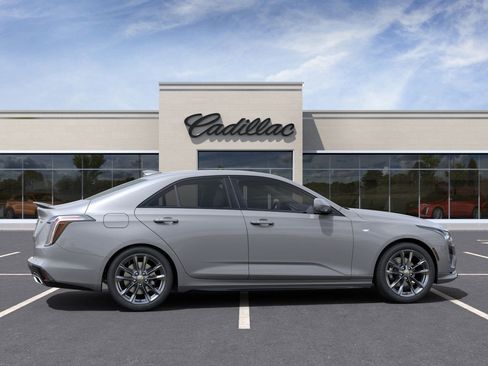 New 2025 Cadillac CT4 Sport AWD/4WD image 27