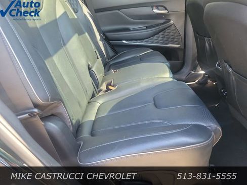 Used 2023 Hyundai Santa Fe Limited AWD/4WD image 28