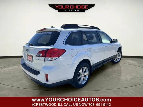 Used 2013 Subaru Outback 2.5i Limited AWD/4WD image 5