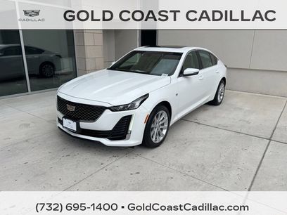 Certified 2023 Cadillac CT5 Luxury w/ Sun And Sound Package