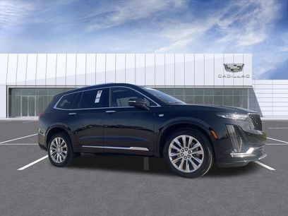 Certified 2024 Cadillac XT6 Premium Luxury w/ LPO, Floor Liner Package