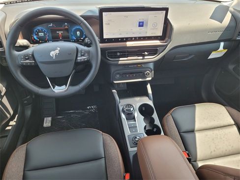 New 2025 Ford Bronco Sport Outer Banks image 7