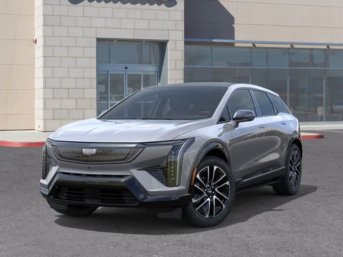 New 2027 Cadillac Optiq Sport RWD image 6