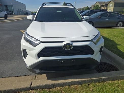 Used 2024 Toyota RAV4 XLE w/ Convenience Package AWD/4WD image 2