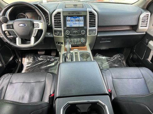 Used 2016 Ford F150 Lariat w/ Equipment Group 501A Mid image 19