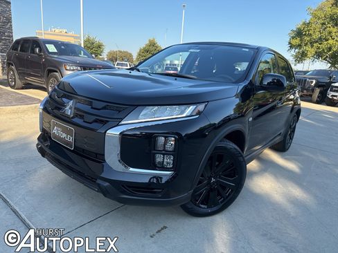 New 2025 Mitsubishi Outlander Sport LE image 1