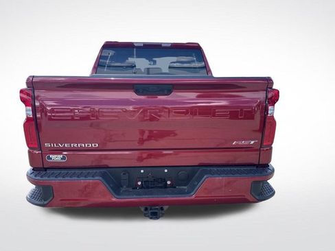 Used 2023 Chevrolet Silverado 1500 RST AWD/4WD image 4