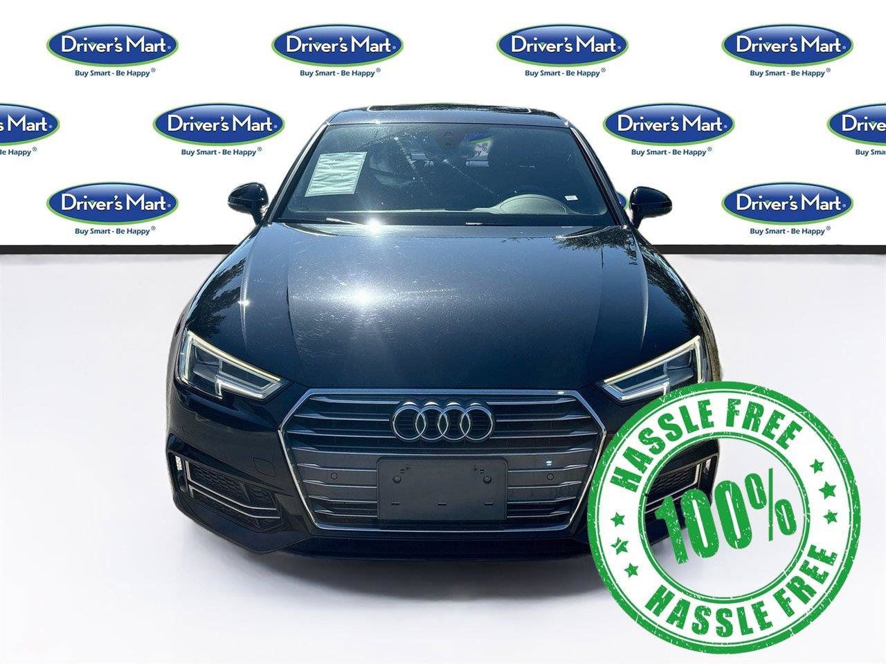 Used 2018 Audi A4 2.0T Ultra Premium Plus w/ Premium Plus Package FWD image 2