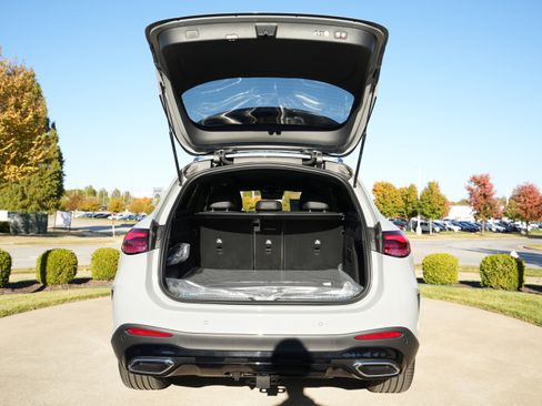 New 2026 Mercedes-Benz GLC 300 4MATIC image 15