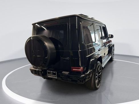 Certified 2021 Mercedes-Benz G 63 AMG 4MATIC image 4