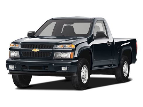 Used 2008 Chevrolet Colorado W/T image 1