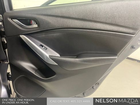 Used 2016 MAZDA MAZDA6 Touring FWD image 22