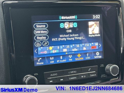 Used 2022 Nissan Frontier SV image 32