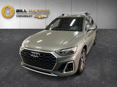 Used 2023 Audi Q5 2.0T Premium Plus