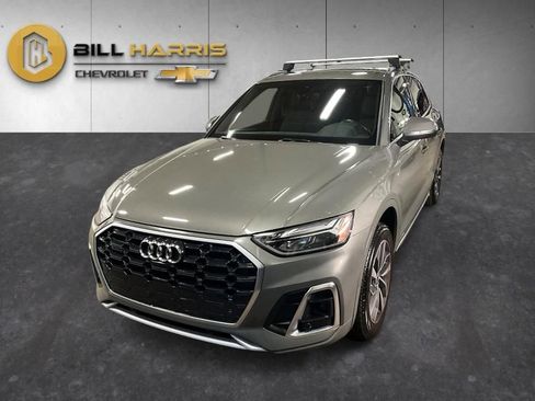 Used 2023 Audi Q5 2.0T Premium Plus image 1