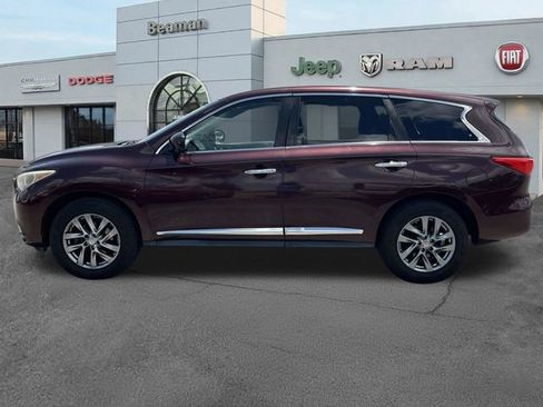 Used 2013 INFINITI JX35 FWD w/ Premium Pkg image 4