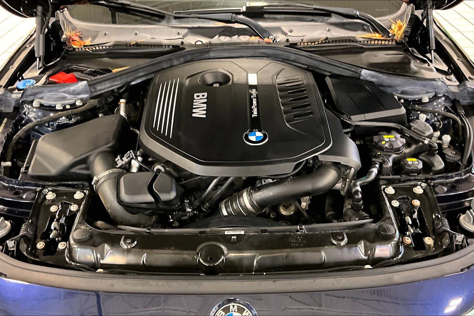 Used 2019 BMW 440i Gran Coupe xDrive w/ Convenience Package AWD/4WD image 29