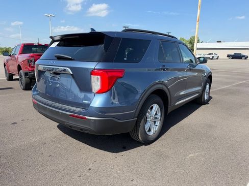 Used 2020 Ford Explorer XLT AWD/4WD image 5