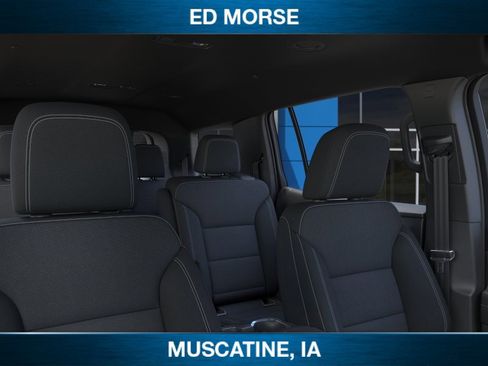 New 2026 Chevrolet Traverse LT w/ LPO, Floor Liner Package image 24