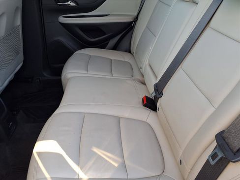 Used 2017 Buick Encore Premium w/ Experience Buick Package image 7