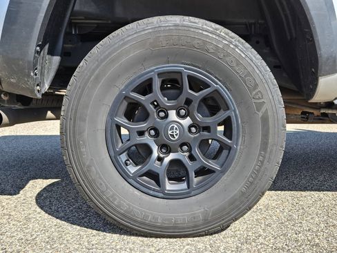 Used 2023 Toyota Tacoma SR5 w/ SX Package AWD/4WD image 10