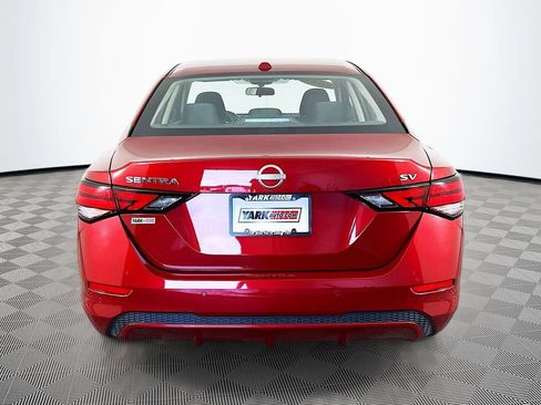 Certified 2024 Nissan Sentra SV w/ All-Weather Package FWD image 10