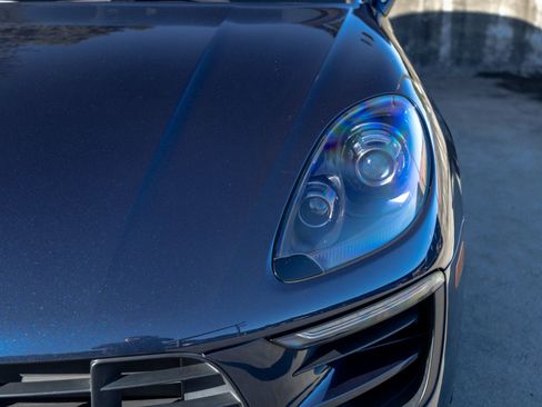 Certified 2018 Porsche Macan GTS AWD/4WD image 16