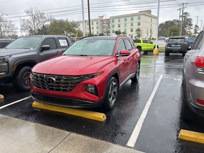Used 2022 Hyundai Tucson Limited w/ Winter Package