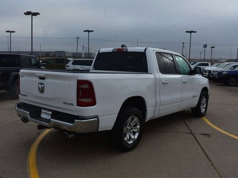 Used 2023 RAM 1500 Laramie image 5