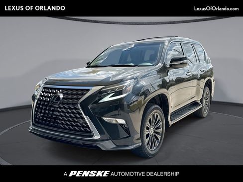 Used 2023 Lexus GX 460 Premium w/ Accessory Package image 1