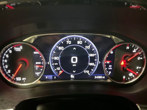 Certified 2023 Chevrolet Traverse Premier w/ Redline Edition image 15