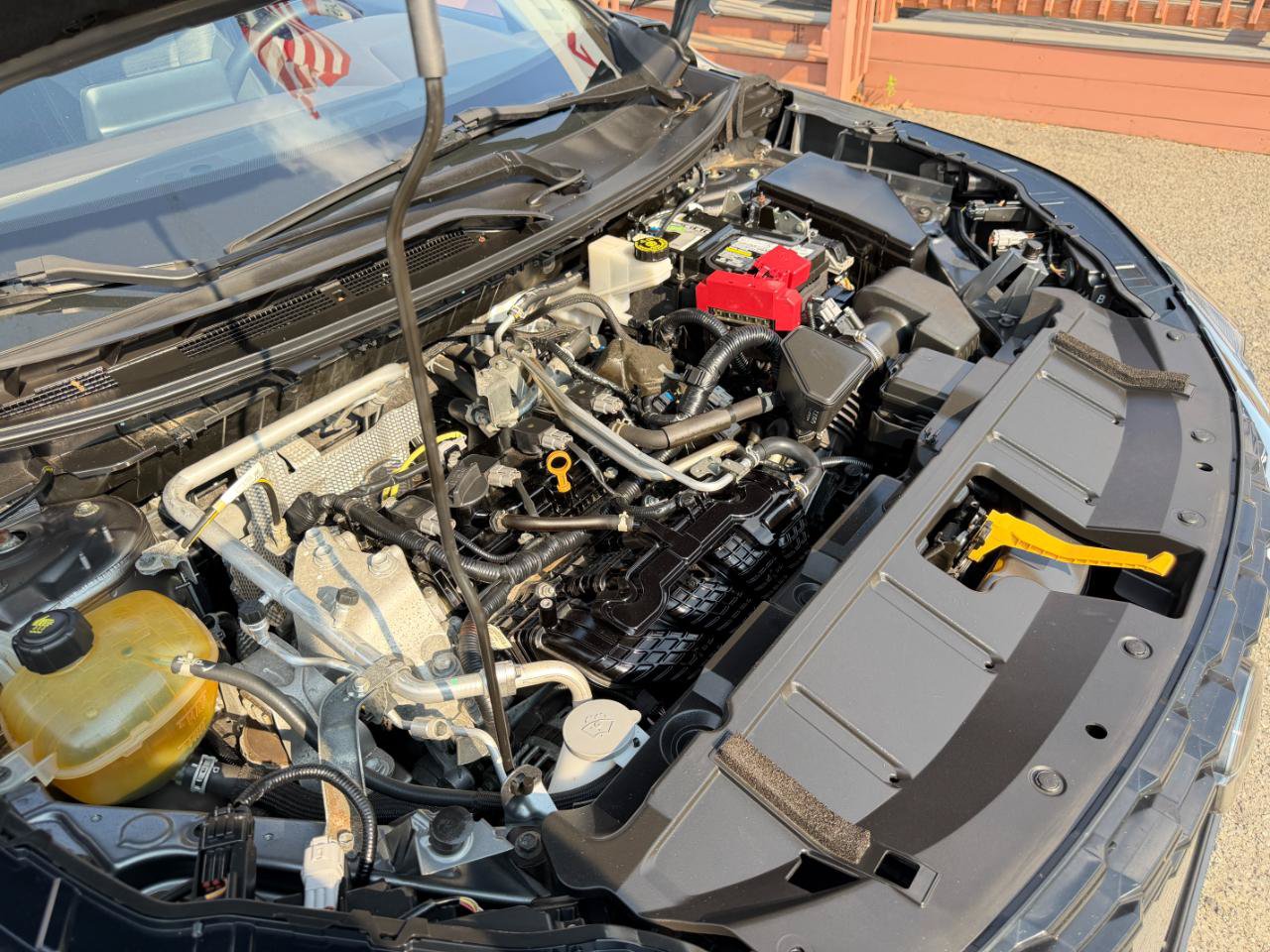 Used 2021 Nissan Rogue S AWD/4WD image 68