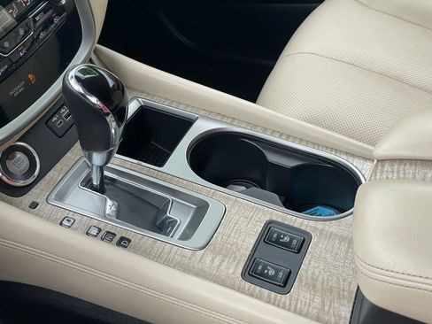 Certified 2024 Nissan Murano SL AWD/4WD image 23