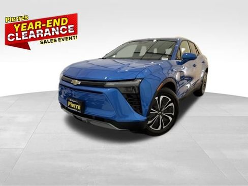 New 2025 Chevrolet Blazer EV LT image 1