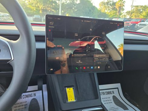 Used 2025 Tesla Model 3 Long Range RWD image 26