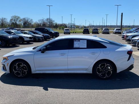 Certified 2025 Kia K5 GT-Line image 4