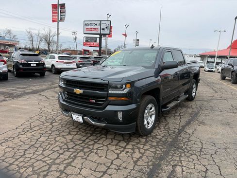 Used 2017 Chevrolet Silverado 1500 LT w/ All Star Edition image 3