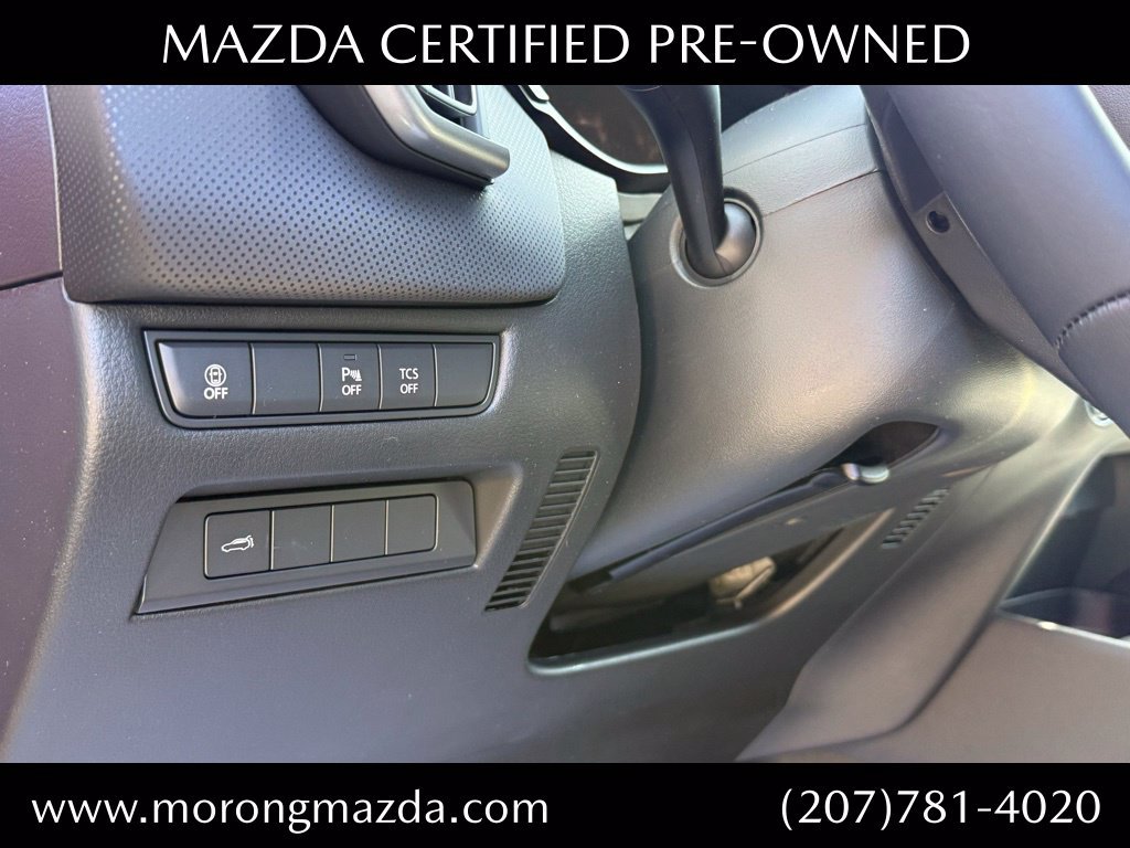 Used 2026 MAZDA CX-50 AWD 2.5 S w/ Preferred Pkg image 25