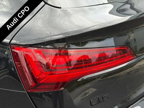 Certified 2023 Audi Q5 2.0T Premium Plus w/ Premium Plus Package AWD/4WD image 15