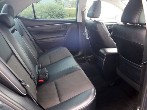Used 2016 Toyota Corolla S FWD image 40