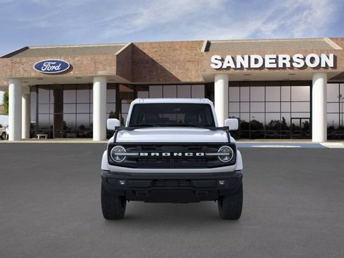 New 2026 Ford Bronco Outer Banks AWD/4WD image 6