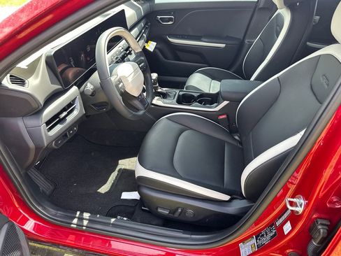 New 2026 Kia K4 GT-Line FWD image 9