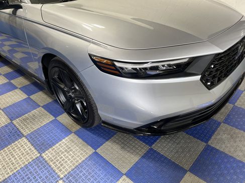 New 2026 Honda Accord Sport image 3