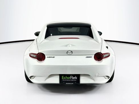Used 2017 MAZDA MX-5 Miata RF Grand Touring RWD image 7