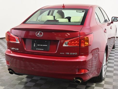 Used 2009 Lexus IS 250 AWD image 6